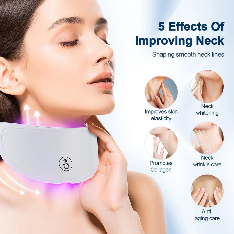 Red Light Therapy Neck