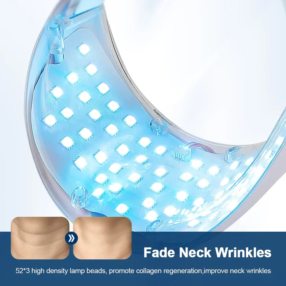 Red Light Therapy Neck
