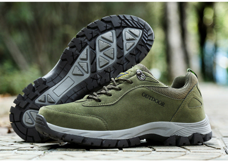Olyyra Orthopedic Pain-Relief Hiking Shoes – Premium Arch Support Insoles, Roomy Toe Box, Waterproof Stretch Upper, Non-Slip Rolling Sole | Plantar Fasciitis, Bunions, Arthritis & Sensitive Feet | EU 36–48
