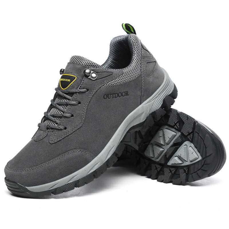 Olyyra Orthopedic Pain-Relief Hiking Shoes – Premium Arch Support Insoles, Roomy Toe Box, Waterproof Stretch Upper, Non-Slip Rolling Sole | Plantar Fasciitis, Bunions, Arthritis & Sensitive Feet | EU 36–48