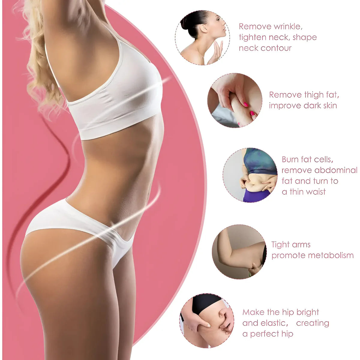 Ultrasonic Cavitation Slimming Machine