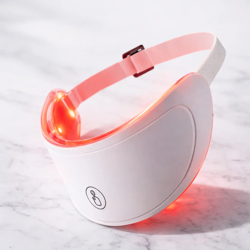 Red Light Therapy Neck