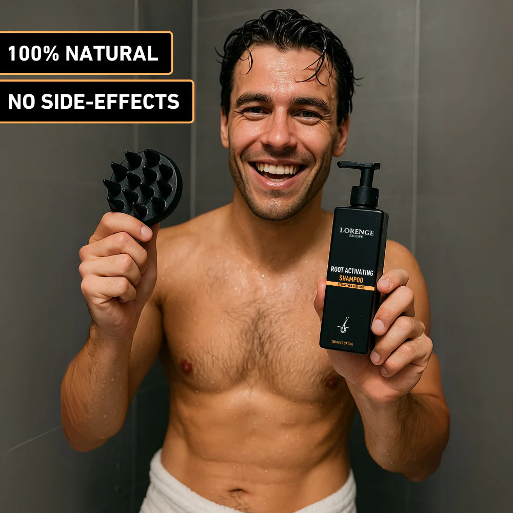 Root Activating Shampoo