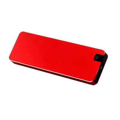 Olyyra Rugged Portable External SSD – USB 3.2 Gen 1, Shock-Resistant Aluminum Casing, Reinforced Internal Structure
