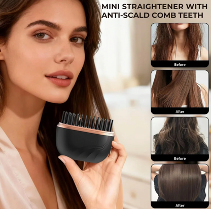 PocketGlam Portable Hair Straightener