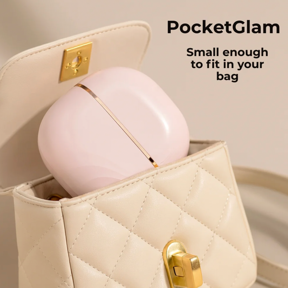 PocketGlam Portable Hair Straightener