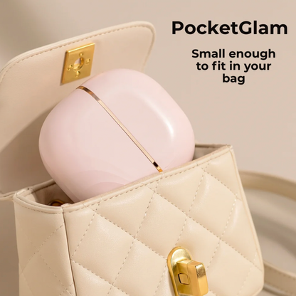 PocketGlam Portable Hair Straightener