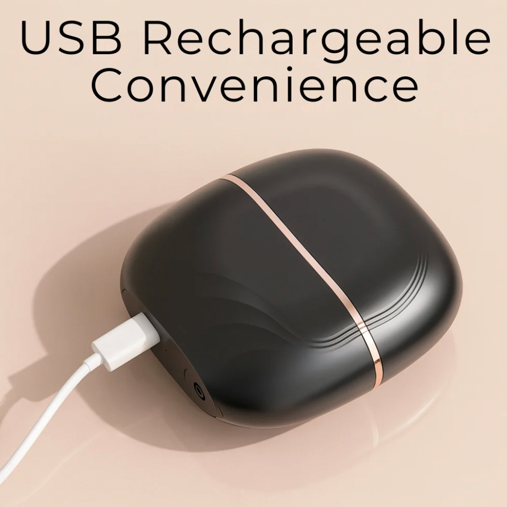 PocketGlam Portable Hair Straightener