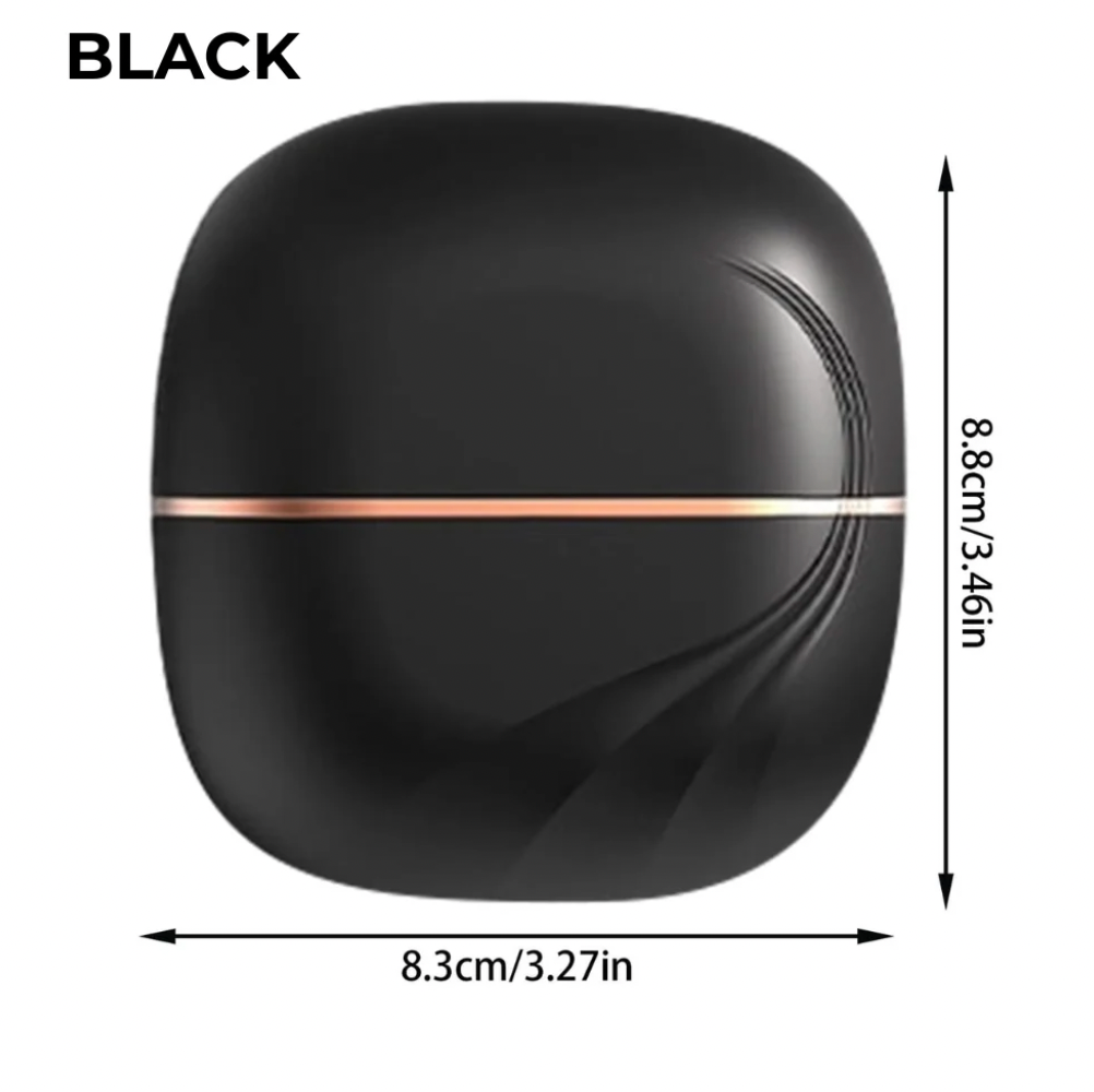 PocketGlam Portable Hair Straightener