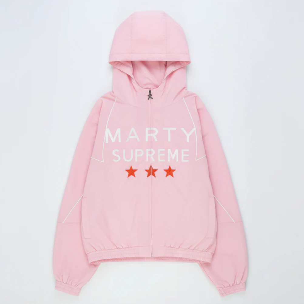 Marty Supreme Hooded Jacket