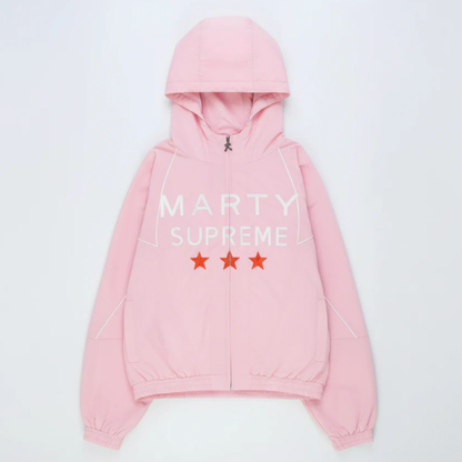 Marty Supreme Hooded Jacket
