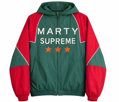 Marty Supreme Hooded Jacket