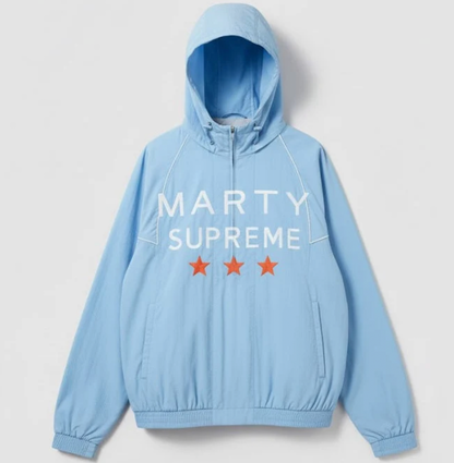 Marty Supreme Hooded Jacket