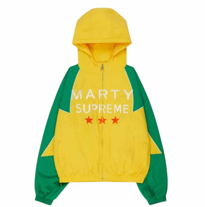 Marty Supreme Hooded Jacket