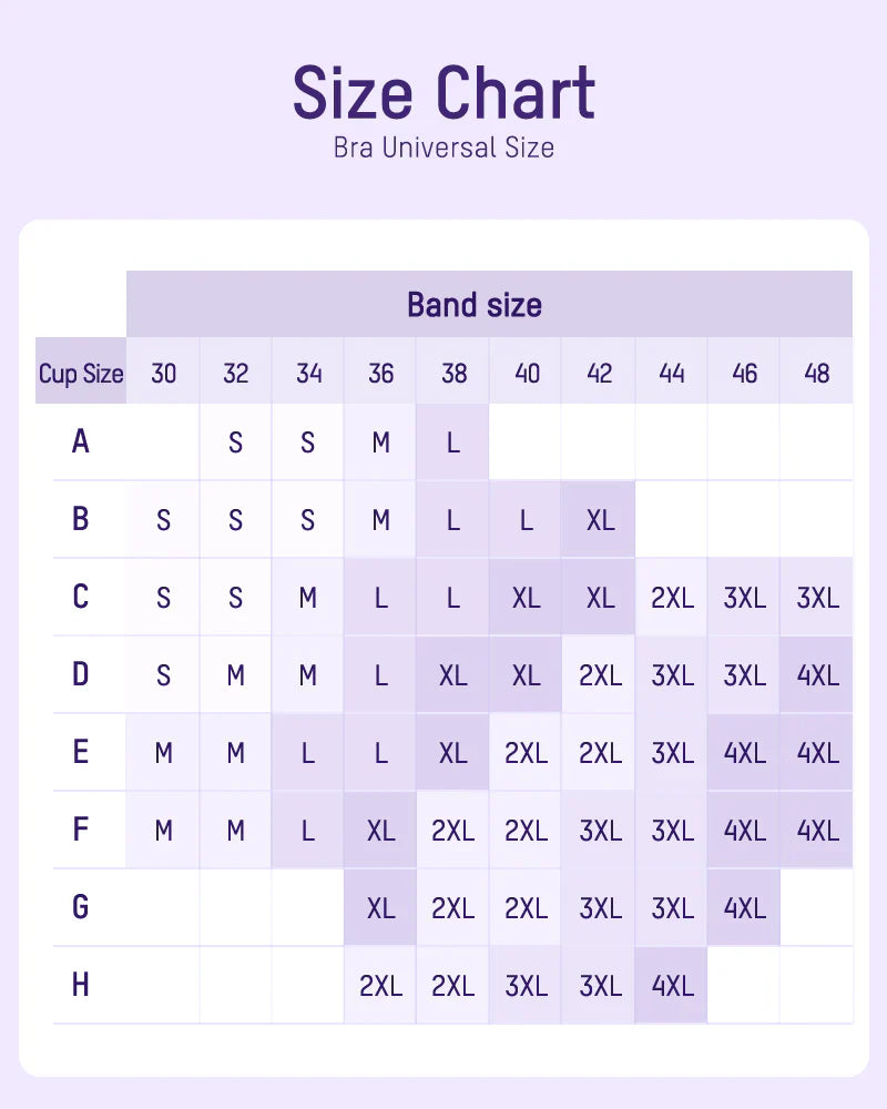 Seamless Deep V Push-Up Wireless Bra