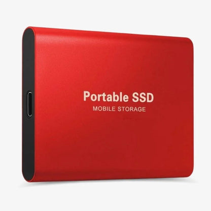 Olyyra M.2 Speed Portable SSD – 1000 MB/s USB 3.1 Type-C, Shock-Resistant, 500GB / 1TB / 2TB | Windows, macOS & Android — Mobile Backup & Creative Use