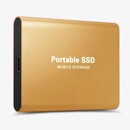 Olyyra M.2 Speed Portable SSD – 1000 MB/s USB 3.1 Type-C, Shock-Resistant, 500GB / 1TB / 2TB | Windows, macOS & Android — Mobile Backup & Creative Use