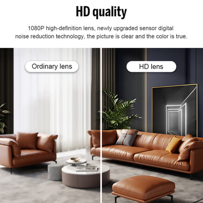 Mini Wireless  HD Security Camera