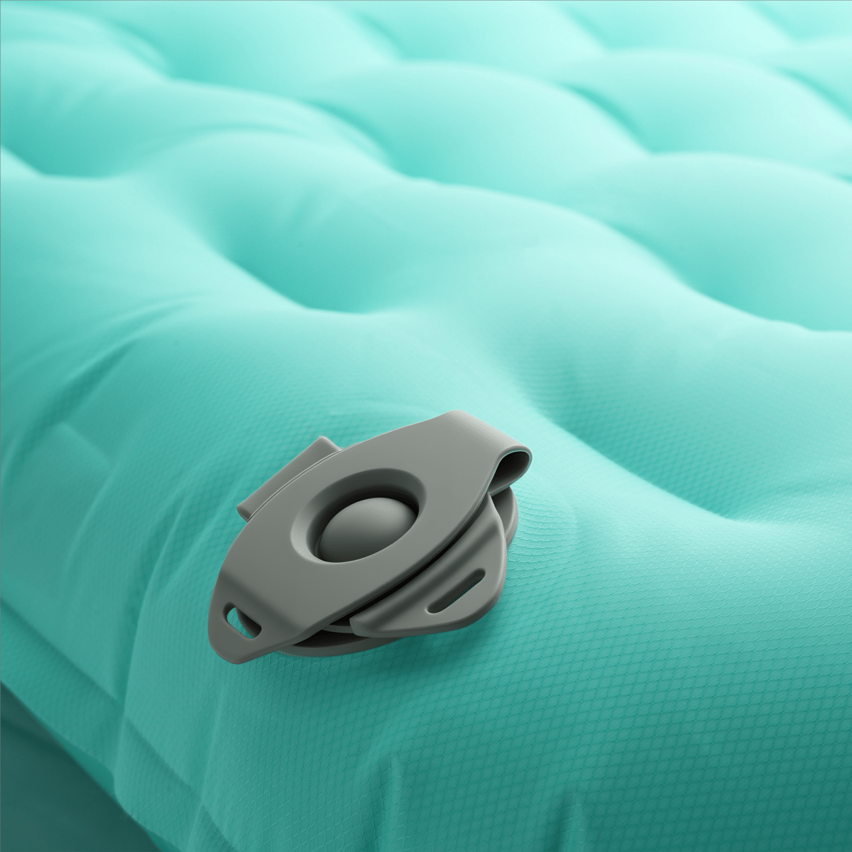 4-Season Inflatable Sleeping Pad – ASTM R-Value 8.5, 580g, 20D–40D Nylon + TPU Coating, Rapid Inflation Valve | Alpine Expeditions & Extreme Cold Weather Camping
