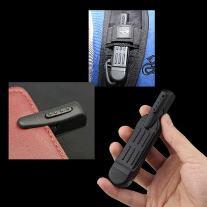 Olyyra Smart Pen Camera – 130° Wide Angle 720p HD, Anti-Shake, Built-In Mic, Direct USB, TF Card Slot | Discreet Recording for Meetings, Classes & Daily Use