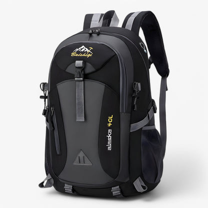 Olyyra Waterproof Outdoor Backpack – Durable Everyday Rucksack for Commuting, Travel, Hiking & Camping