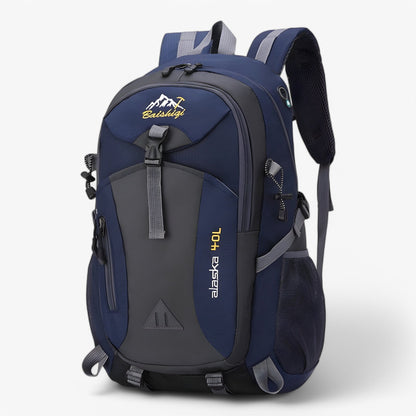 Olyyra Waterproof Outdoor Backpack – Durable Everyday Rucksack for Commuting, Travel, Hiking & Camping
