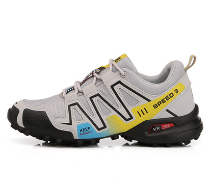 Olyyra Summit Climber Waterproof Hiking Boots – All-Terrain Grip, Waterproof Protection & Comfort Fit for Trail & Backcountry Hiking