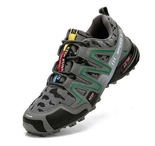 Olyyra Summit Climber Waterproof Hiking Boots – All-Terrain Grip, Waterproof Protection & Comfort Fit for Trail & Backcountry Hiking