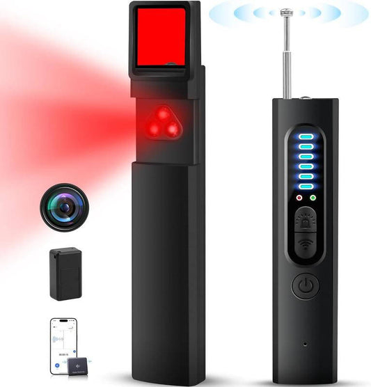Olyyra Hidden Camera Detector & Bug Finder