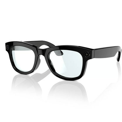 Olyyra Smart Glasses with 1080P Camera & Bluetooth Audio – Hands-Free Recording, AI Translation, Triple Mic, UV Protection & 7-Hour Battery for Travel & Daily Use