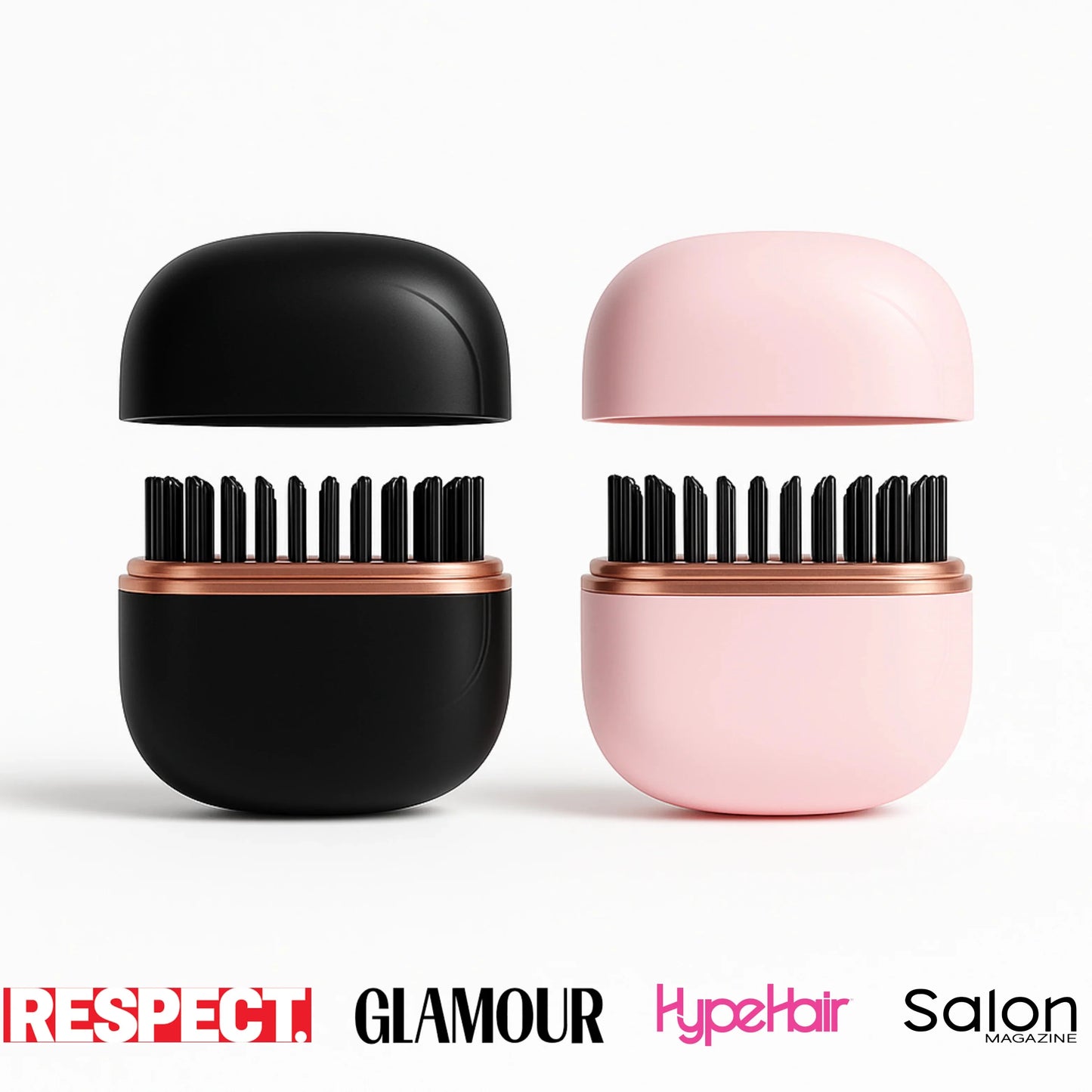 PocketGlam Portable Hair Straightener