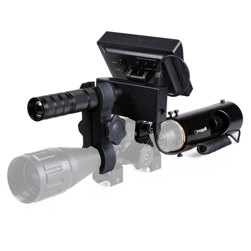 HD Night Vision IR Camera – 1080p, Gen 2 Infrared Technology, Wide-Angle Lens, Photo & Video Modes, Weatherproof, Memory Card Support | Wildlife, Security & Outdoor Adventure