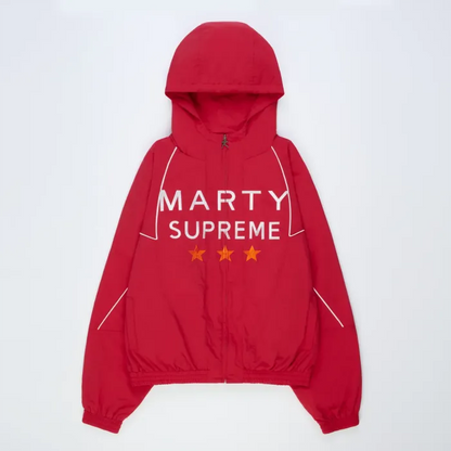 Marty Supreme Hooded Jacket