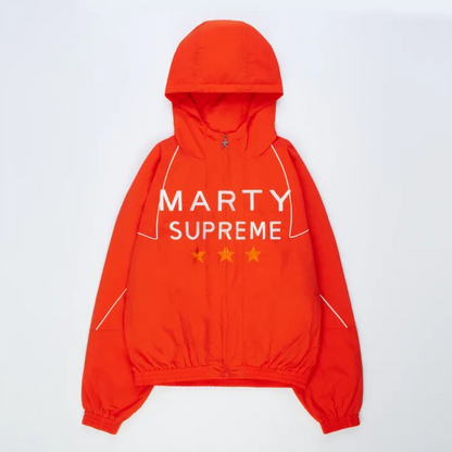 Marty Supreme Hooded Jacket