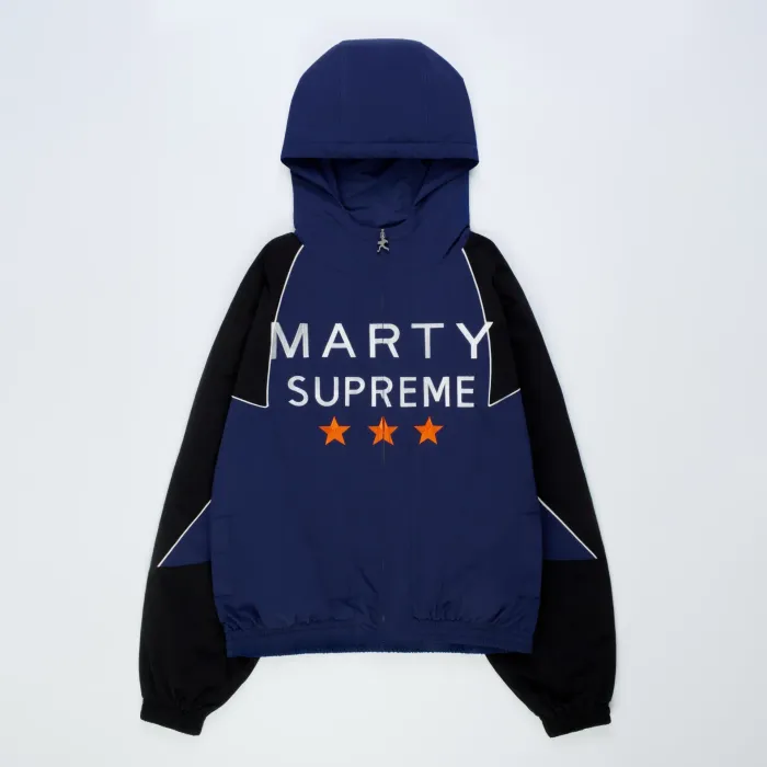 Marty Supreme Hooded Jacket