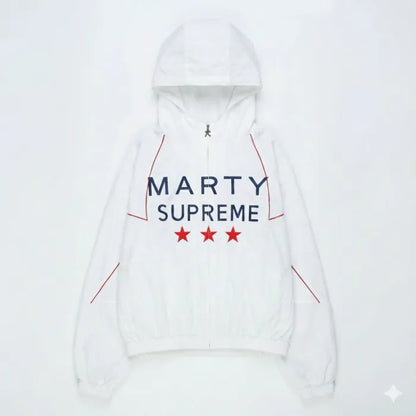 Marty Supreme Hooded Jacket
