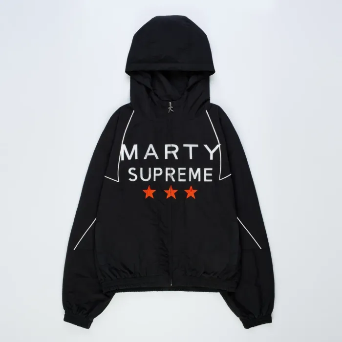 Marty Supreme Hooded Jacket