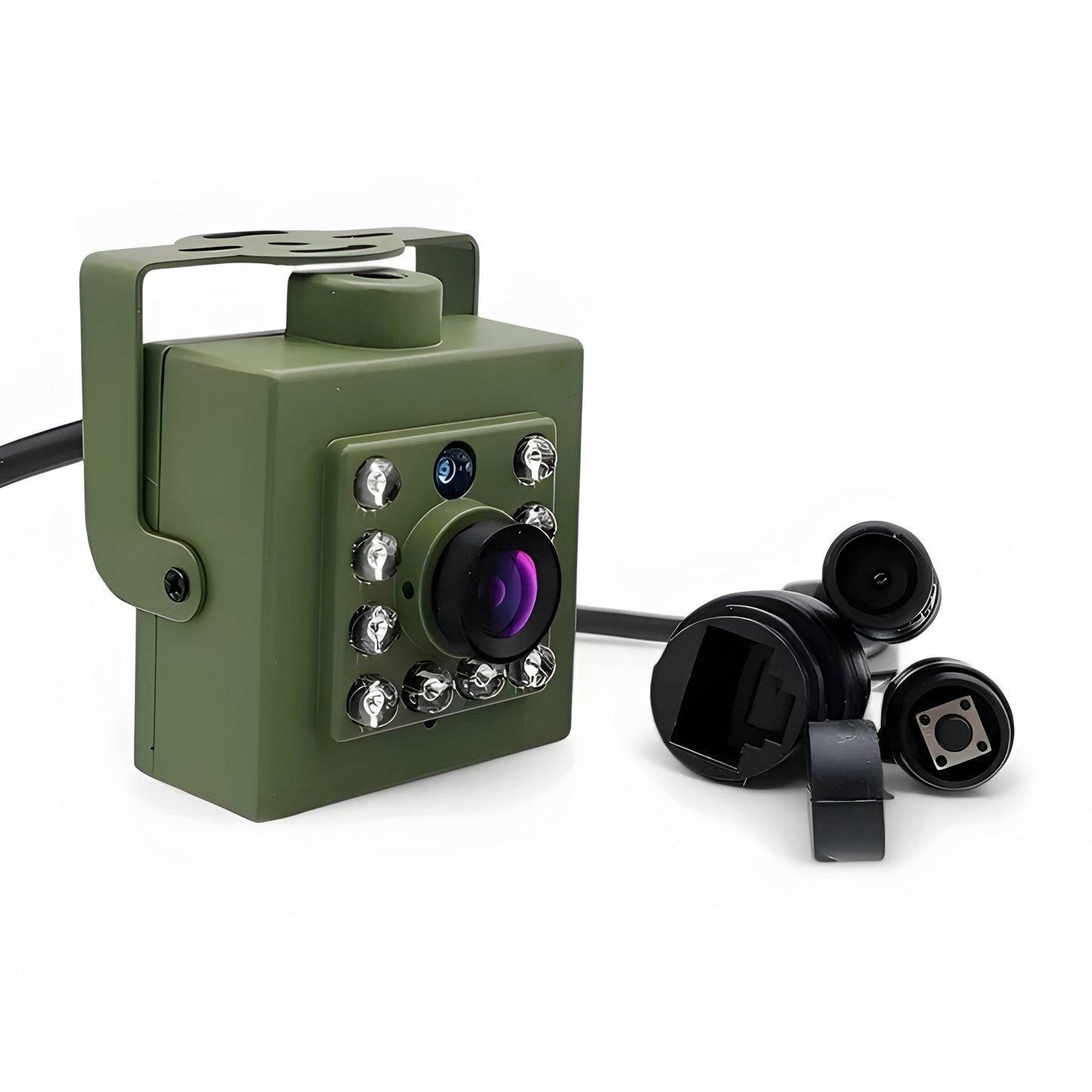 Olyyra HD WiFi Bird Nest Camera
