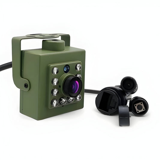 Olyyra HD WiFi Bird Nest Camera