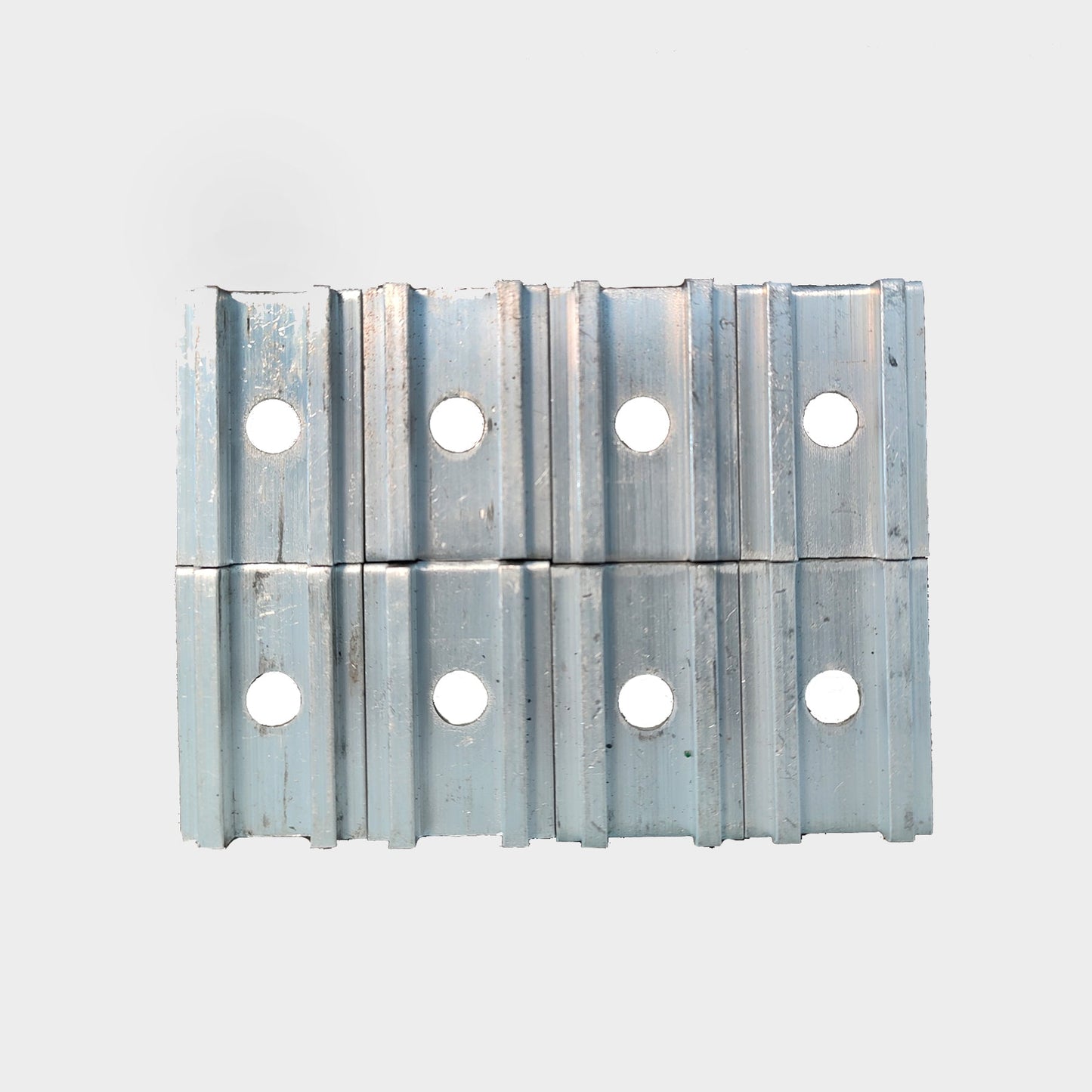 Olyyra T-Slot Nuts for Rooftop Tent Mounting – Set of 8 | Universal Roof Rack Hardware Replacement Kit