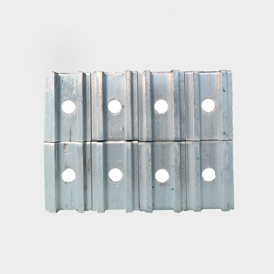 Olyyra T-Slot Nuts for Rooftop Tent Mounting – Set of 8 | Universal Roof Rack Hardware Replacement Kit