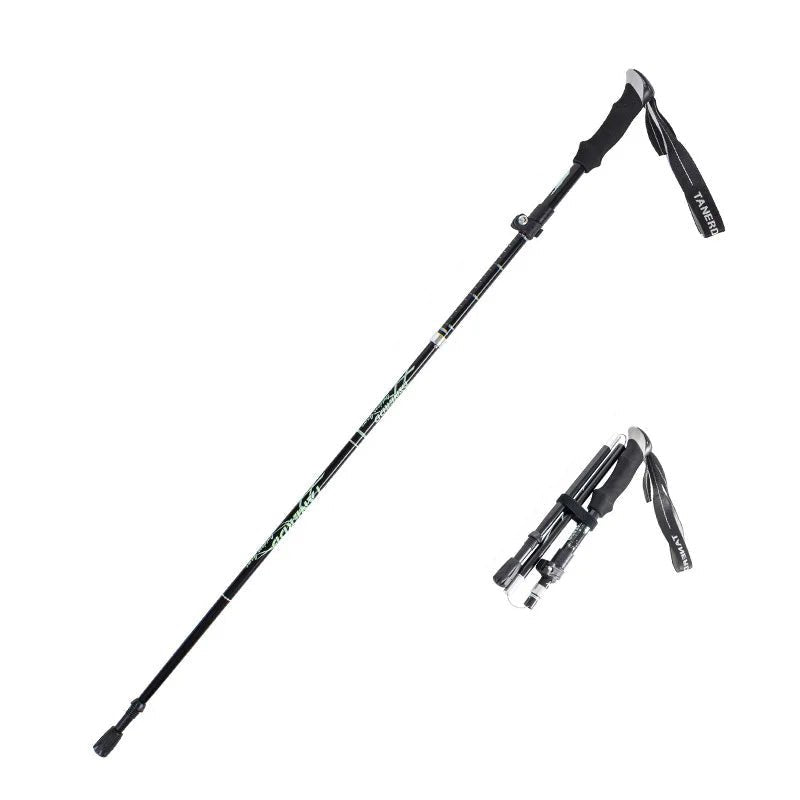 Olyyra | TREKRITE POLES – Ultralight Folding Trekking Poles for Hiking & Camping