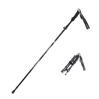 Olyyra | TREKRITE POLES – Ultralight Folding Trekking Poles for Hiking & Camping
