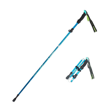Olyyra | TREKRITE POLES – Ultralight Folding Trekking Poles for Hiking & Camping
