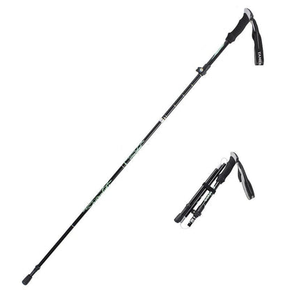 Olyyra | TREKRITE POLES – Ultralight Folding Trekking Poles for Hiking & Camping