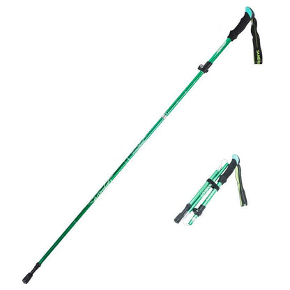 Olyyra | TREKRITE POLES – Ultralight Folding Trekking Poles for Hiking & Camping