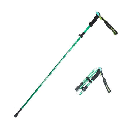 Olyyra | TREKRITE POLES – Ultralight Folding Trekking Poles for Hiking & Camping
