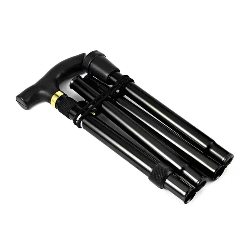 OLYYRA | TREKRITE STICK – Adjustable Aluminum Hiking Pole for Reliable Support