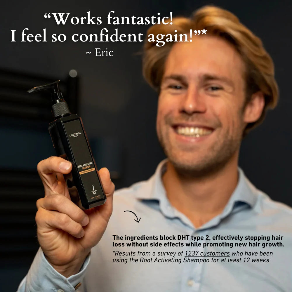 Root Activating Shampoo